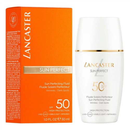 LANCASTER Lancaster Sun Perfect - Getönte Perfektionsfluid